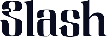 Slash logo
