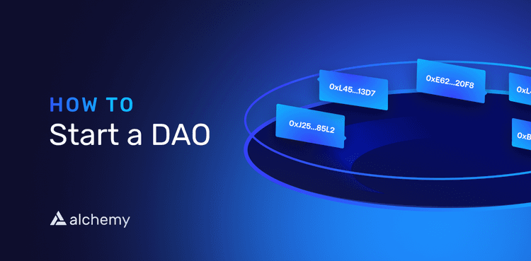 How to start a DAO thumbnail