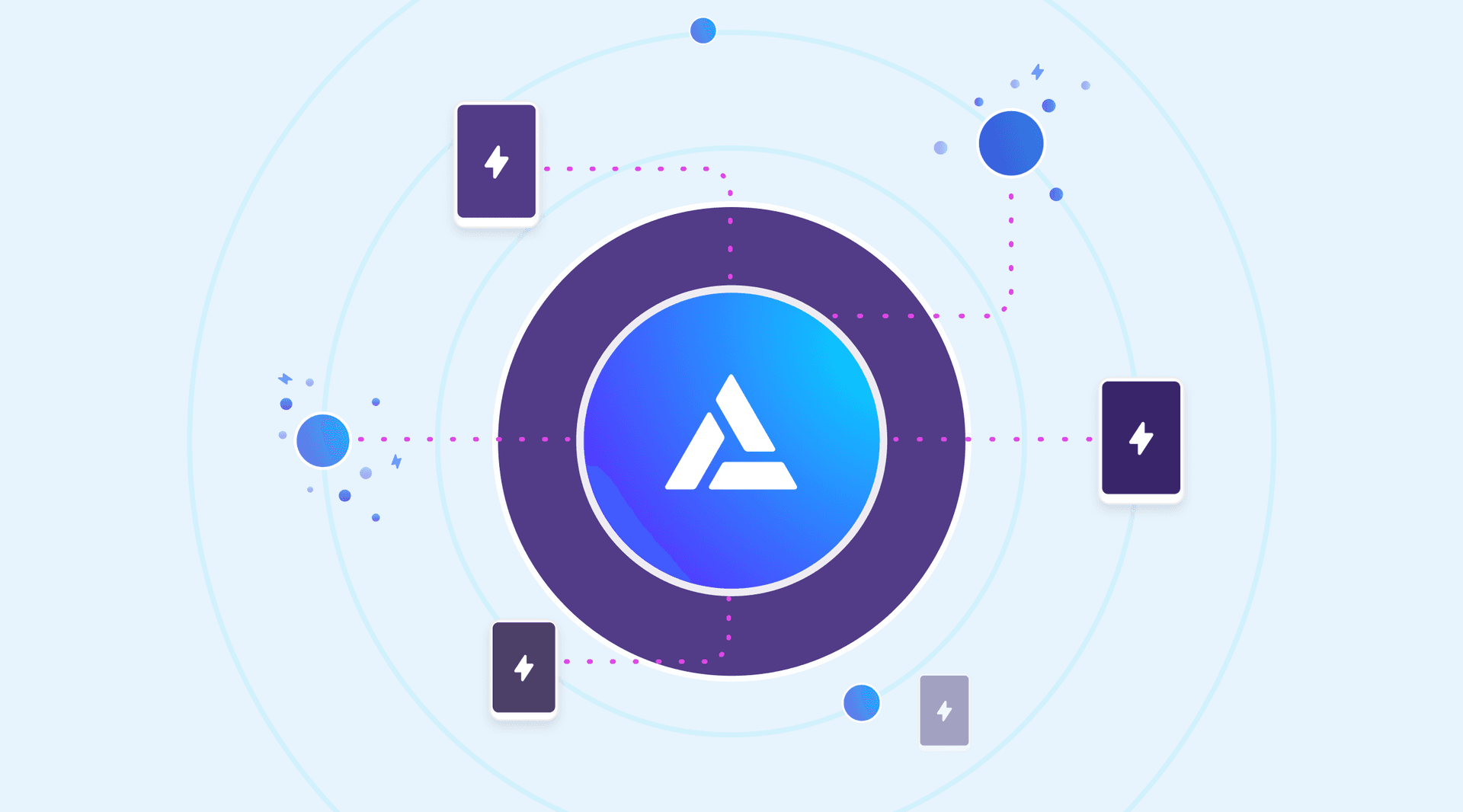 infographic of alchemy supernode enhanced APIs