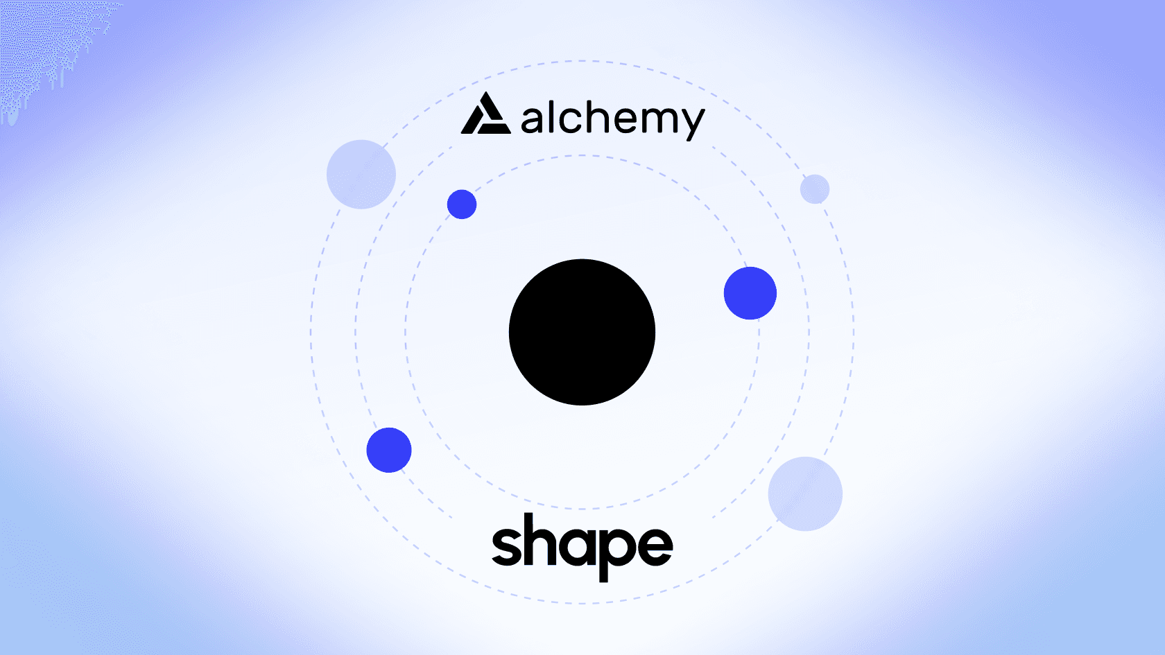 Shape and Alchemy mainnet launch announcement