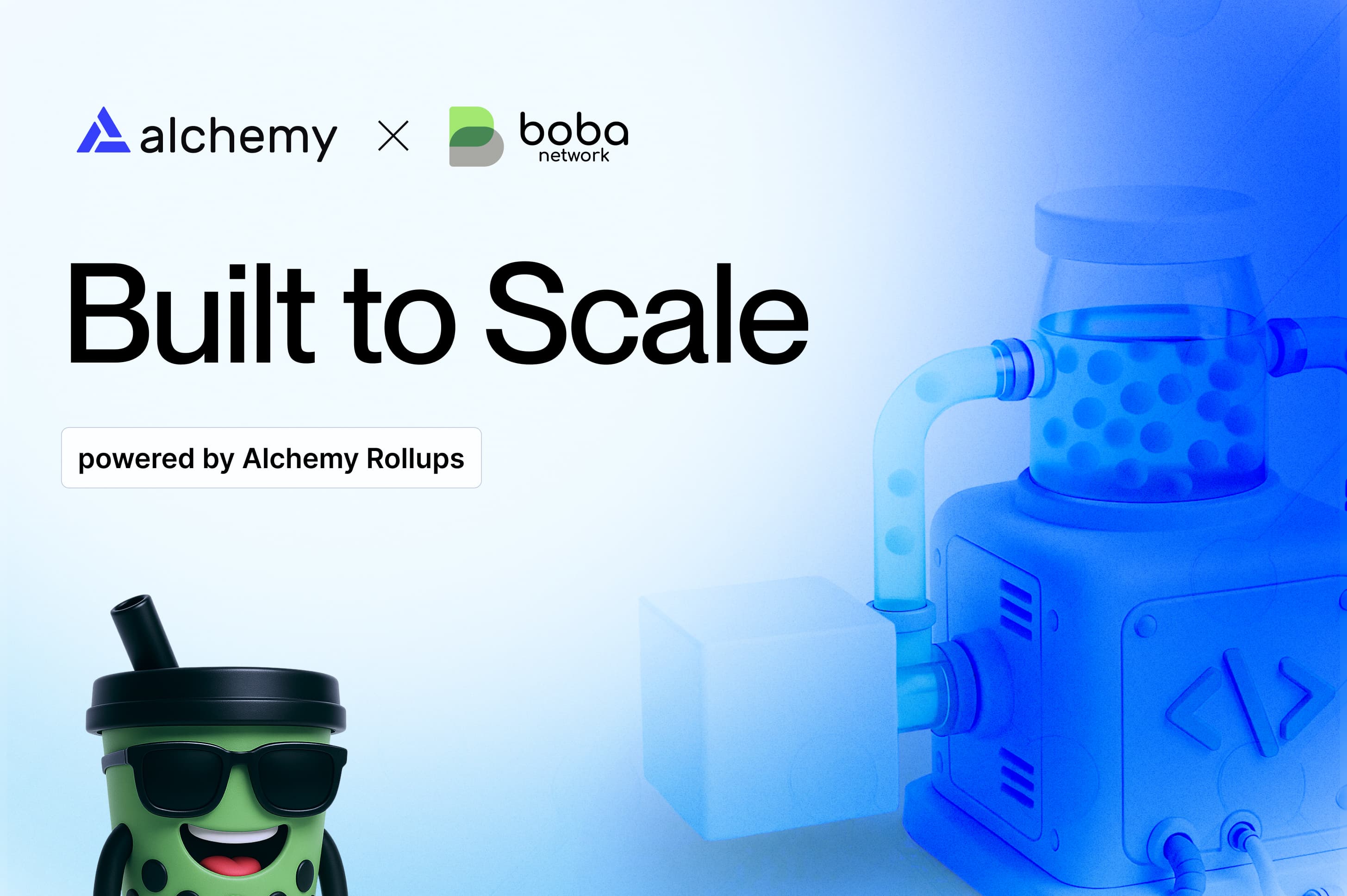 Boba Network rollup migration case study hero