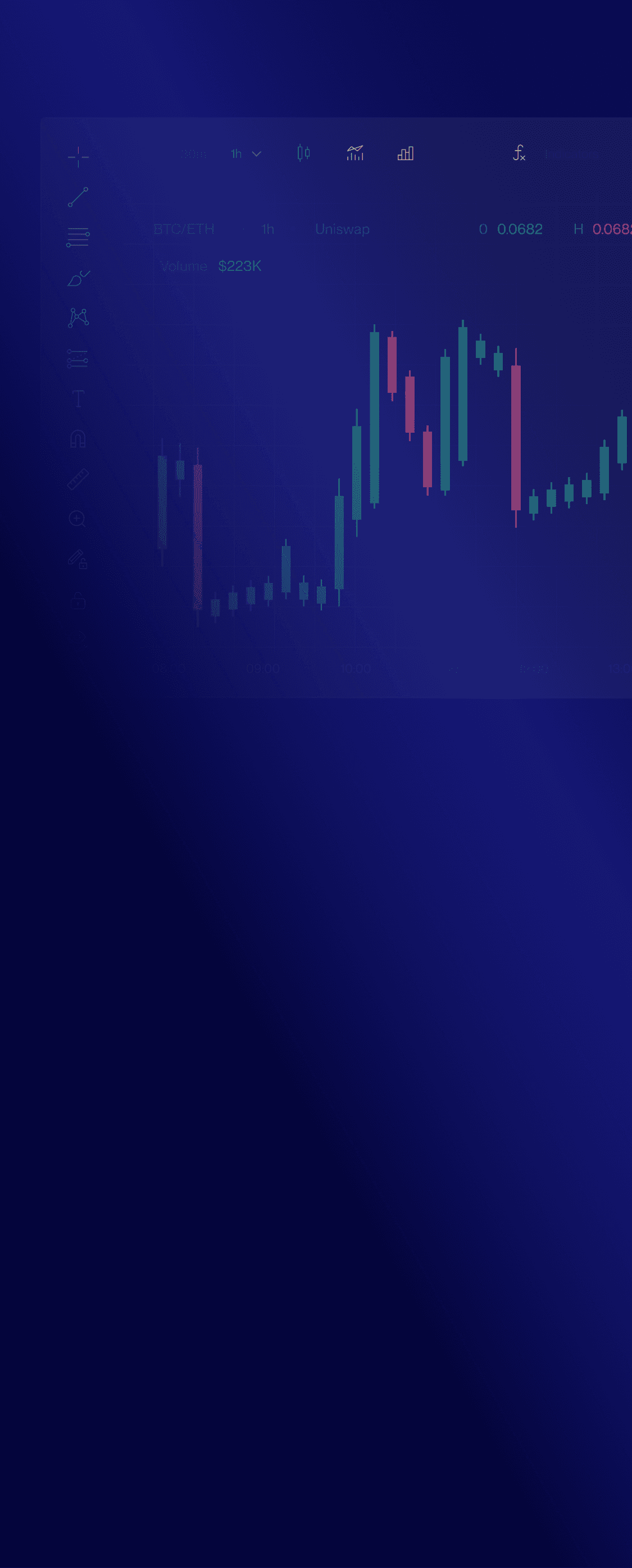 Hero background mobile