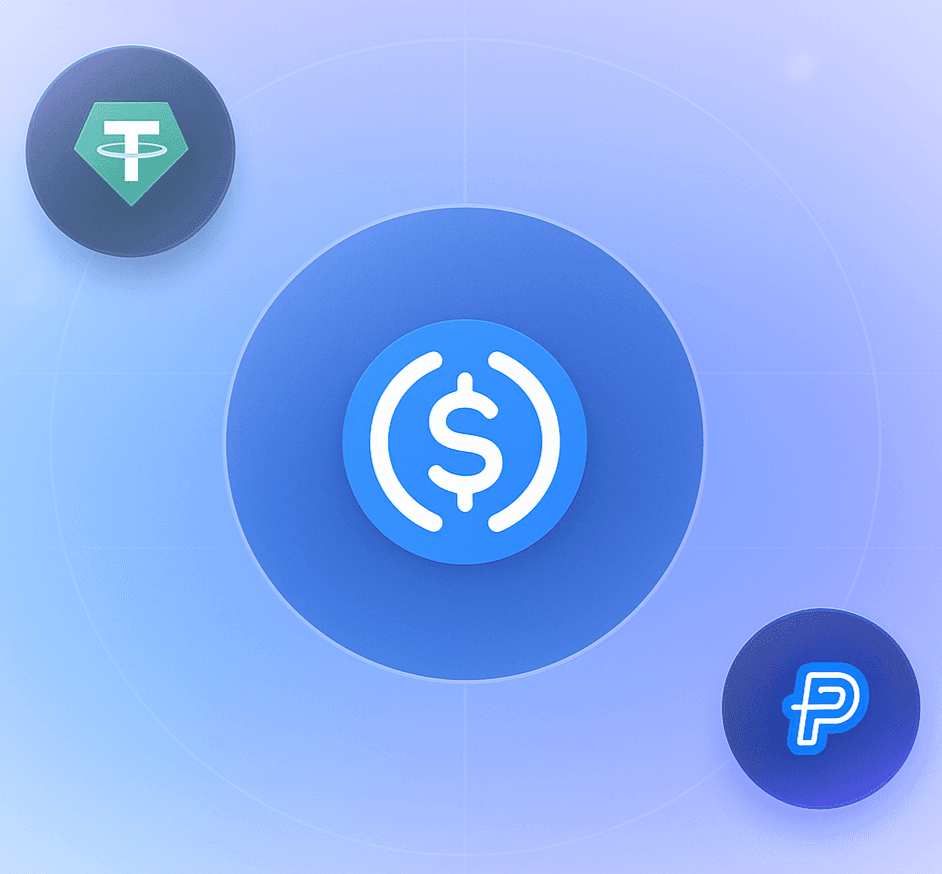 stablecoin private chain