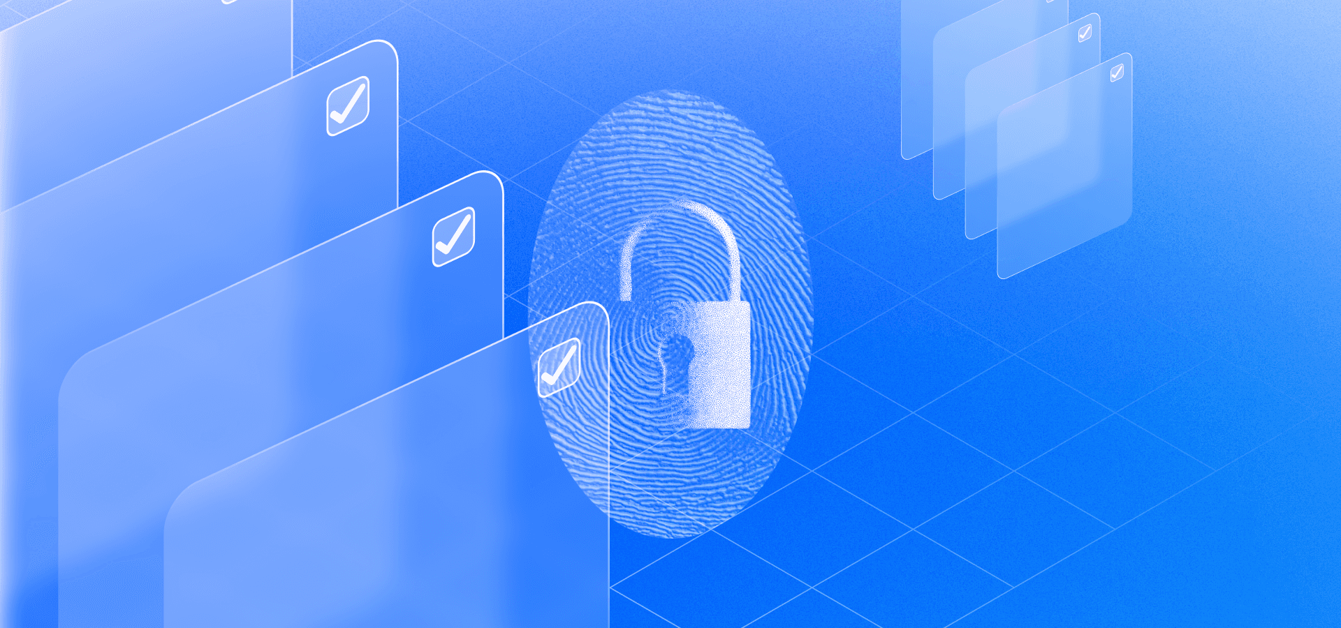 Web3 authentication guide cover graphic showing wallet-based login