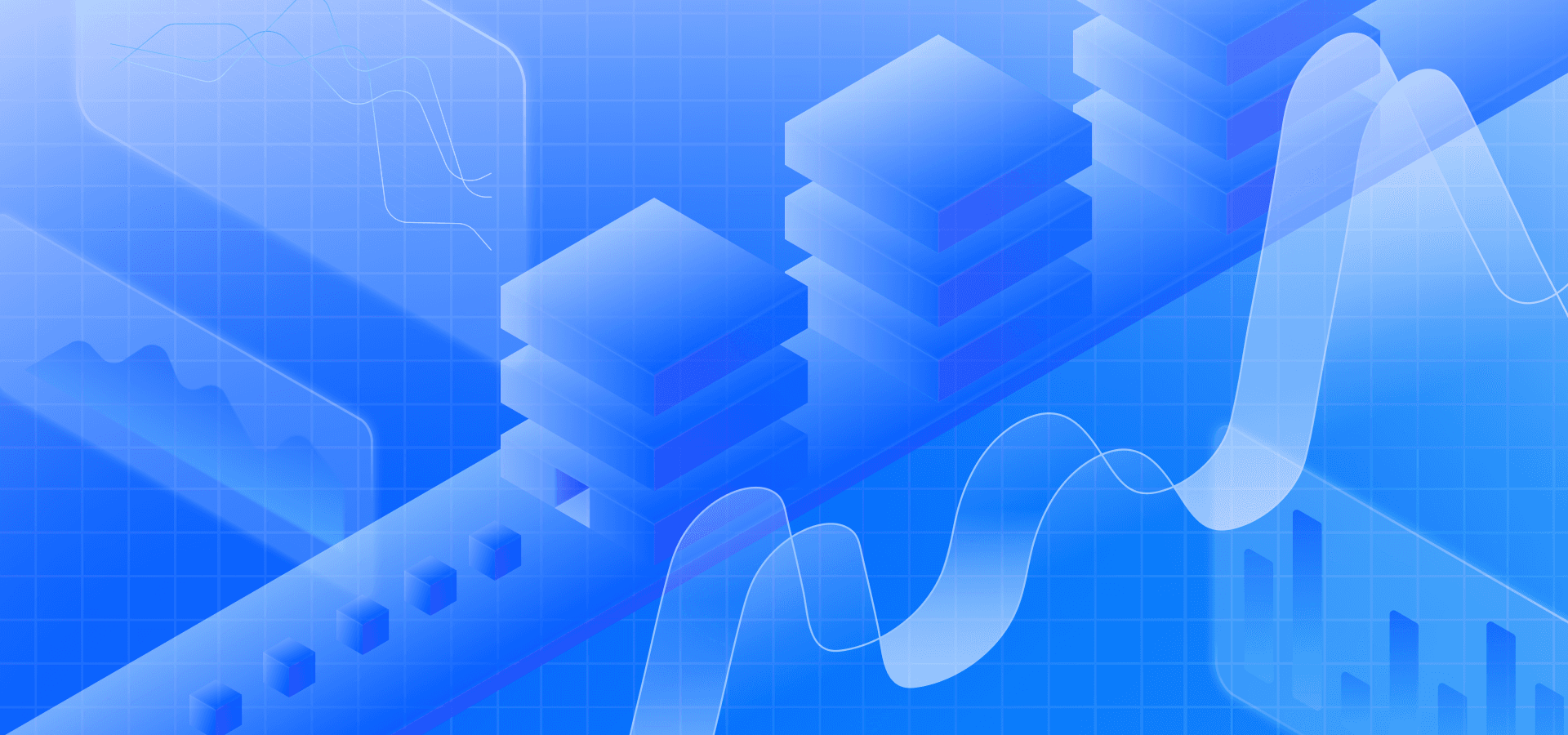 Banner graphic for top rollup solutions for enterprise blockchain applications