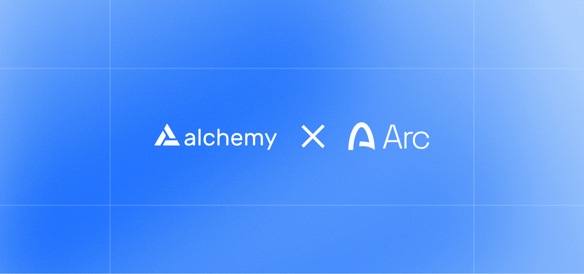 Alchemy x Arc mainnet announcement