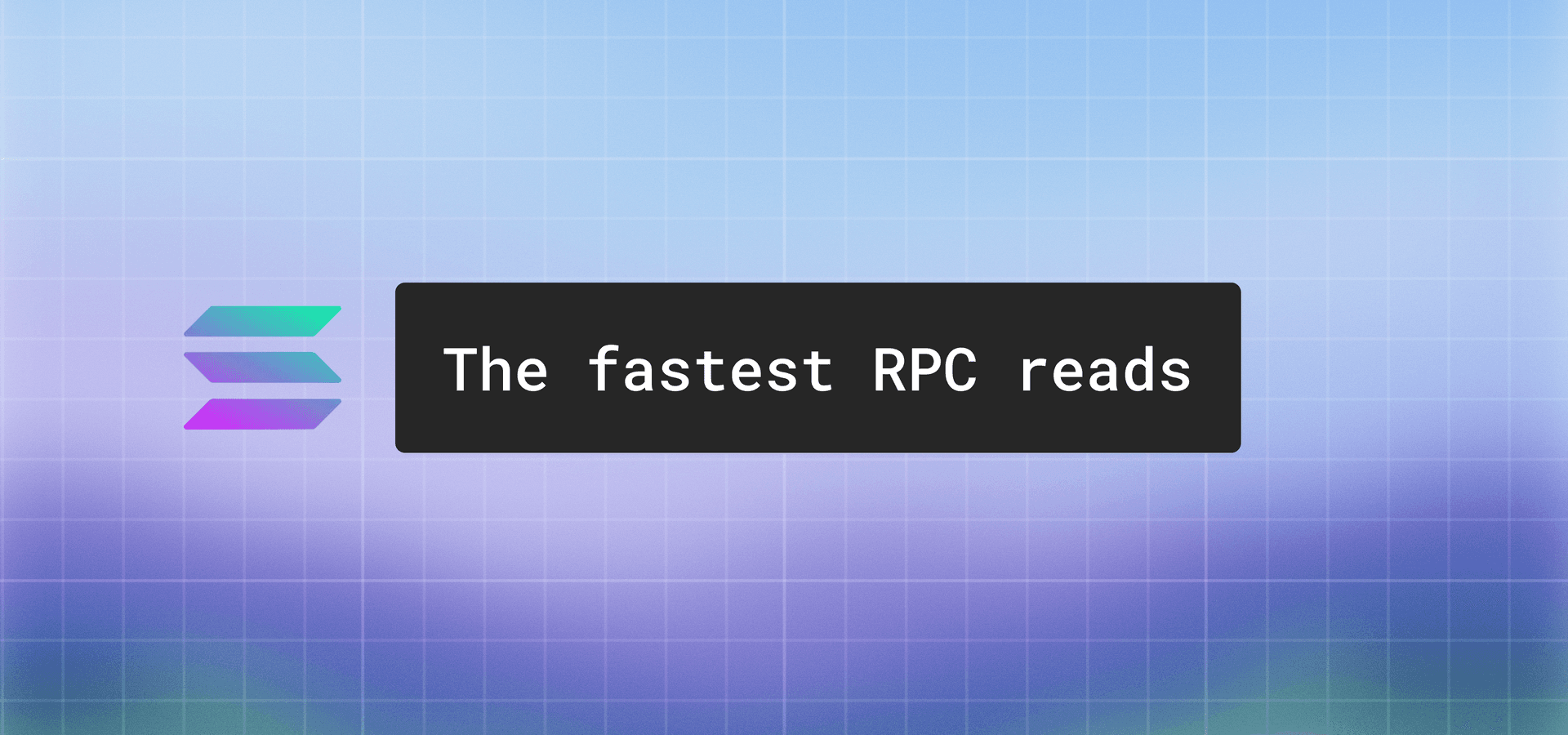 The fastest RPC reads