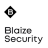 Blaize.Security Logo