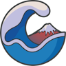 Hokusai Logo