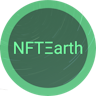 NFTEarth  Logo