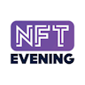 NFT Evening Logo