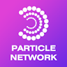 Particle Network Logo