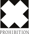 Prohibition Logo