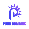 Punk Domains Logo