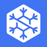 SnowGenesis Logo
