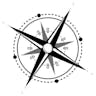 Solana Compass Logo