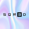 SQR3D's Threed Logo