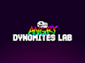 Angry Dynomites Lab Logo