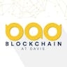 Blockchain at Davis Logo