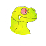 Galactic Gecko Space Garage Logo