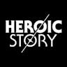 Heroic Story Logo