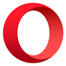 Opera (Browser) Logo