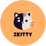 ZKitty Bot Logo