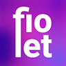 Fiolet Logo