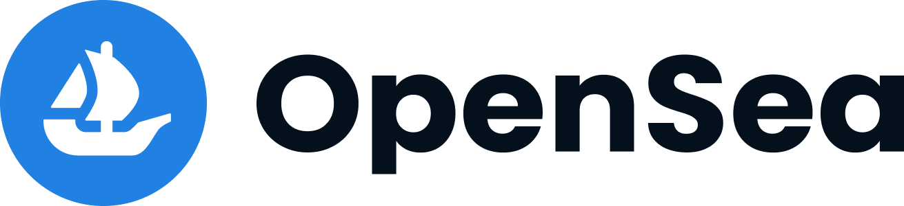 OpenSea logo