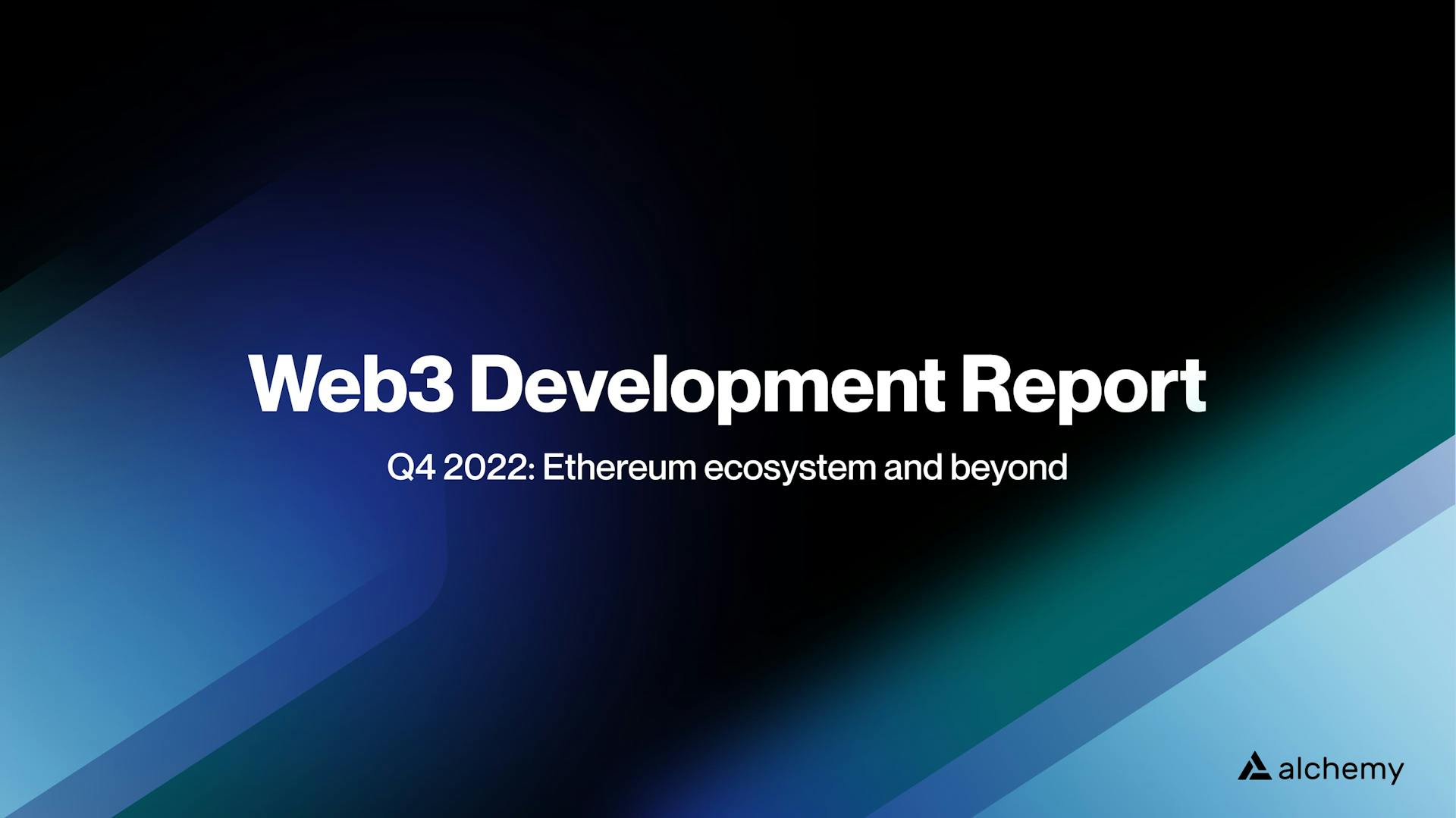 Web3 Development Report (Q4 2022) thumbnail