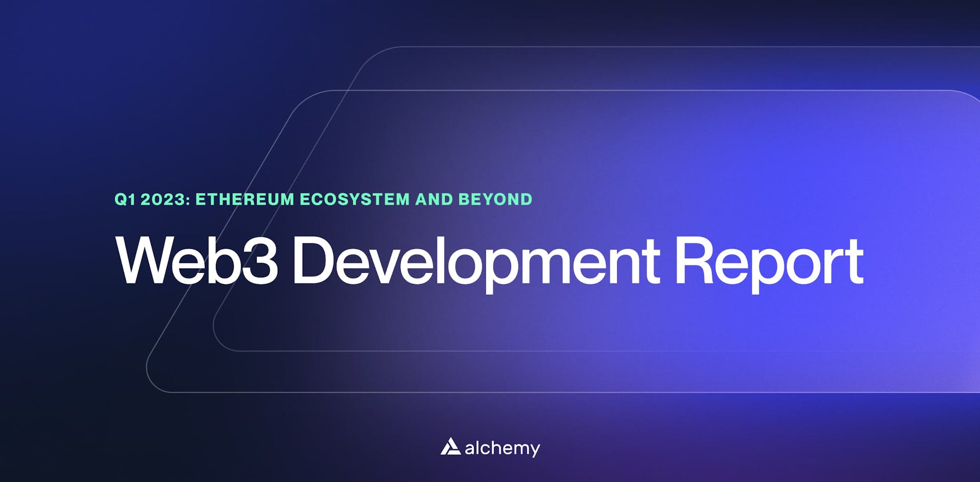 Web3 Development Report (Q1 2023) thumbnail