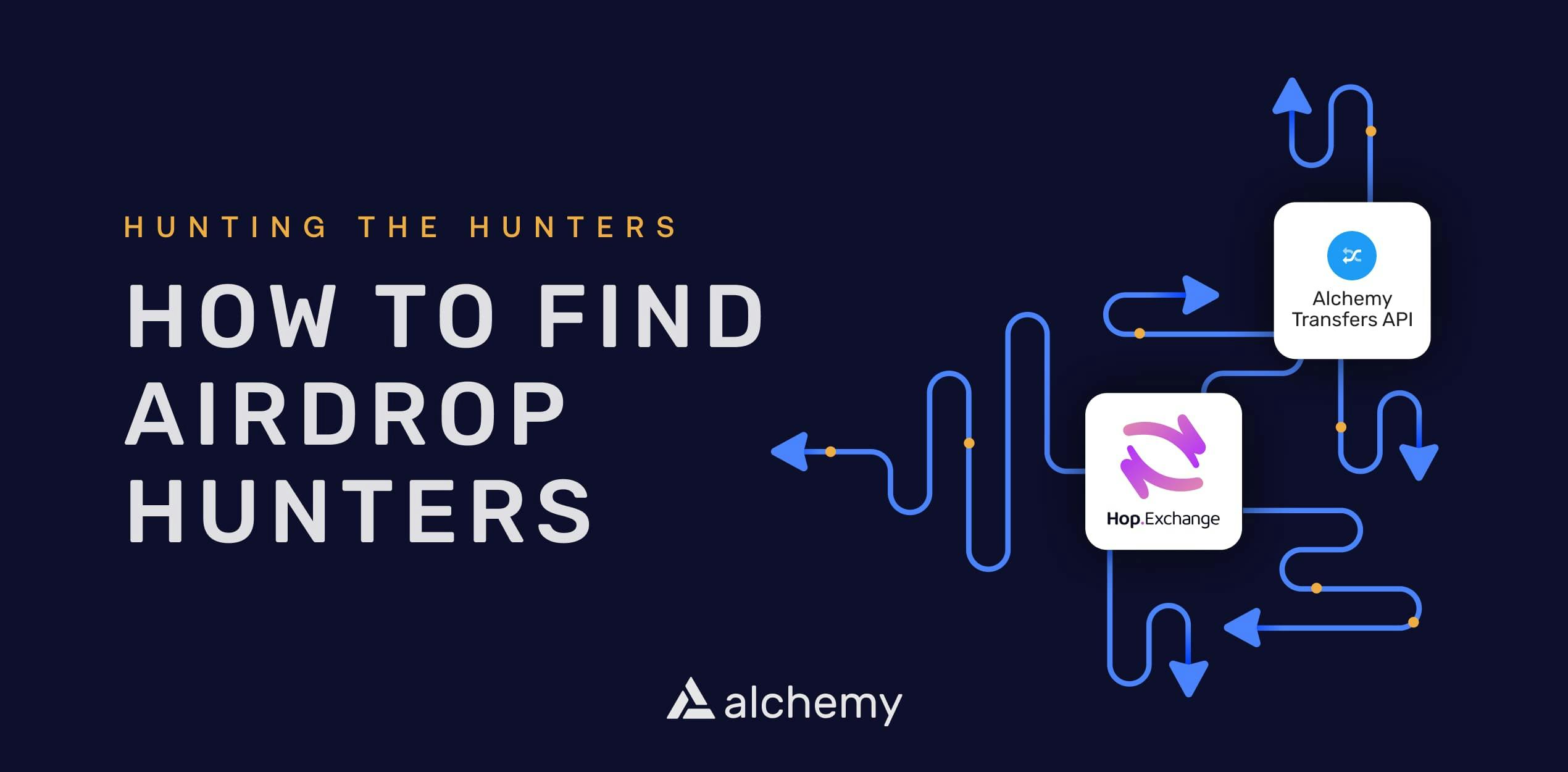 Hunting the Hunters: How to Find Airdrop Hunters thumbnail