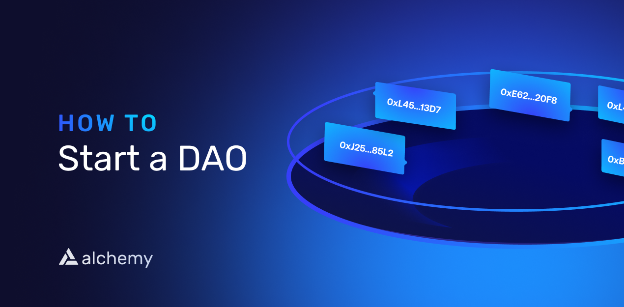 How to start a DAO thumbnail