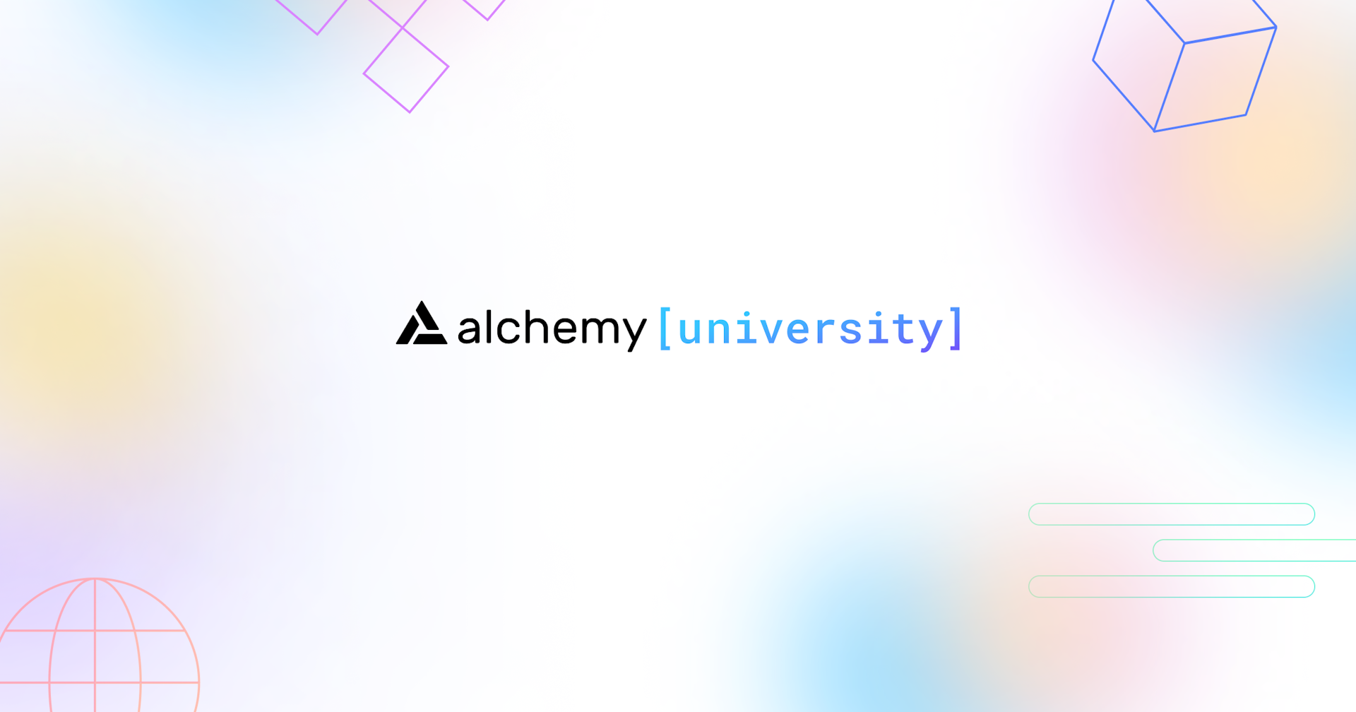 Introducing Alchemy University thumbnail
