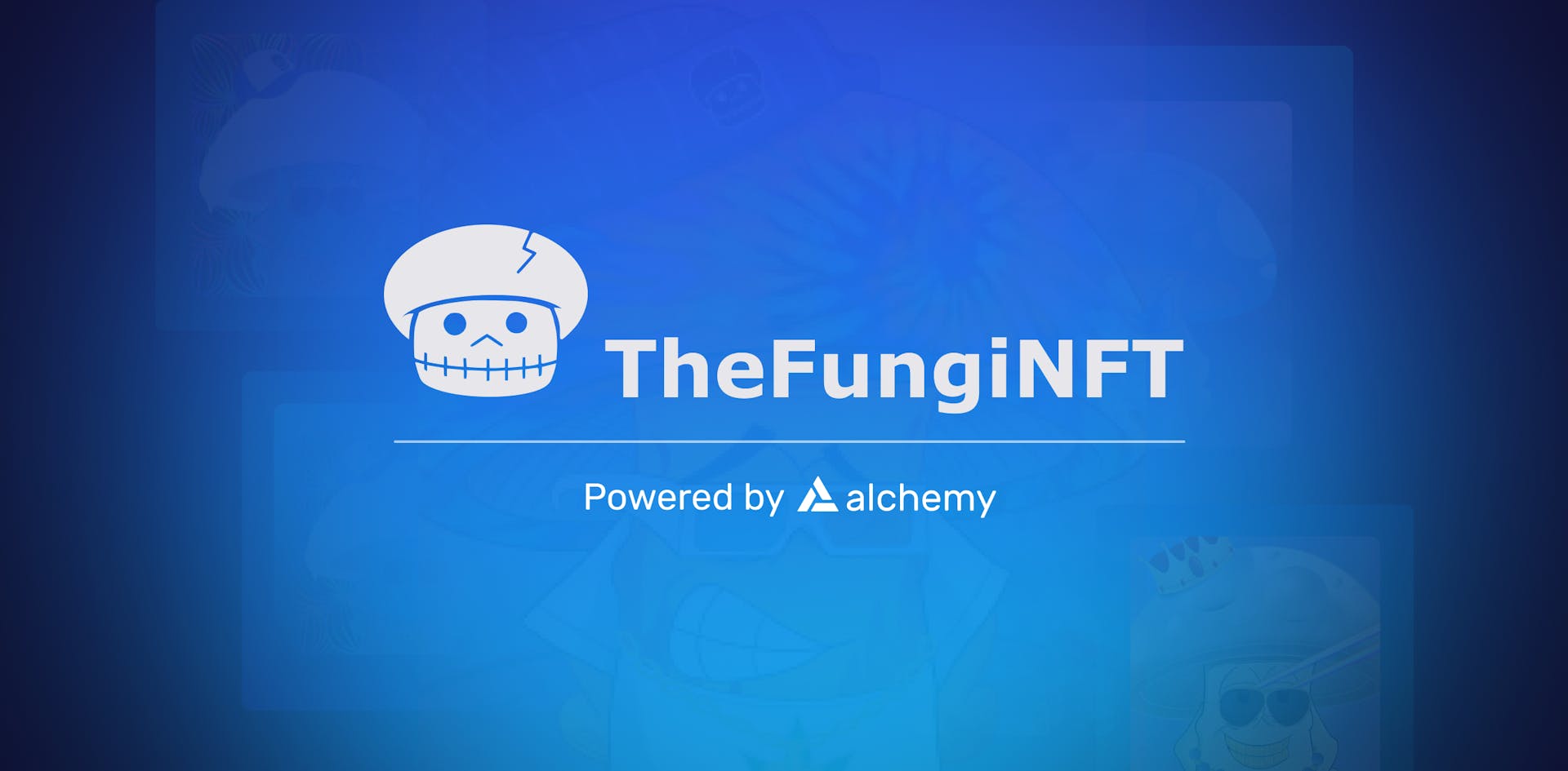 TheFungiNFT Partners with Alchemy to Leverage NFT Drops for Social Good thumbnail