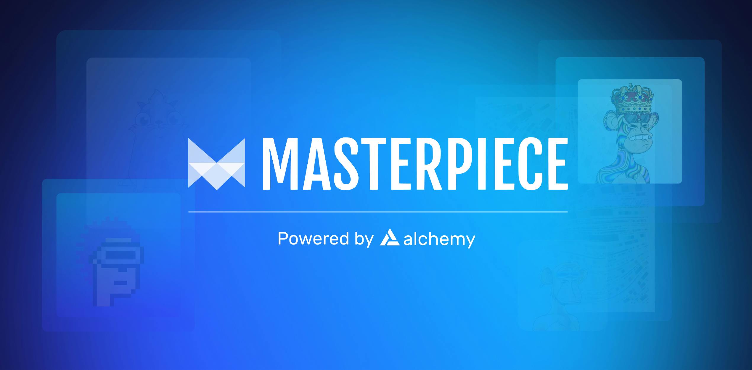 Masterpiece Partners with Alchemy to Supercharge their NFT Database thumbnail