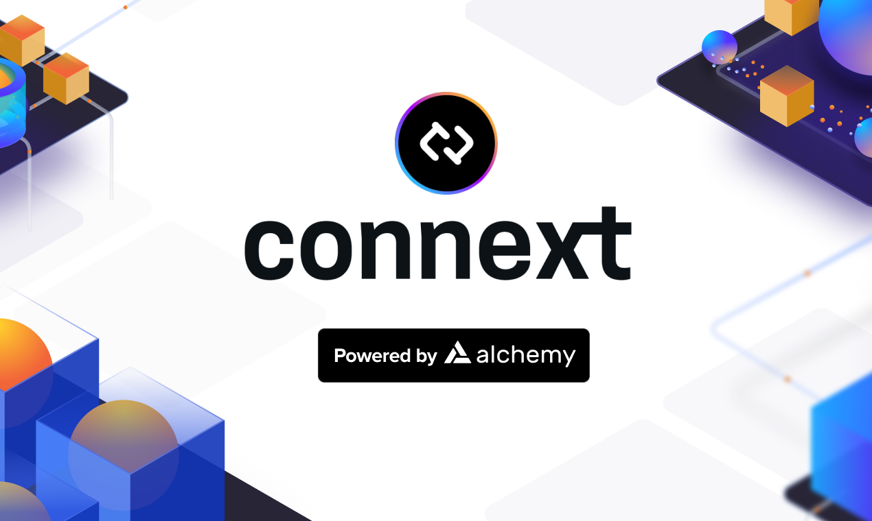Connext Teams Up With Alchemy To Enable A Multichain Ethereum Ecosystem. thumbnail