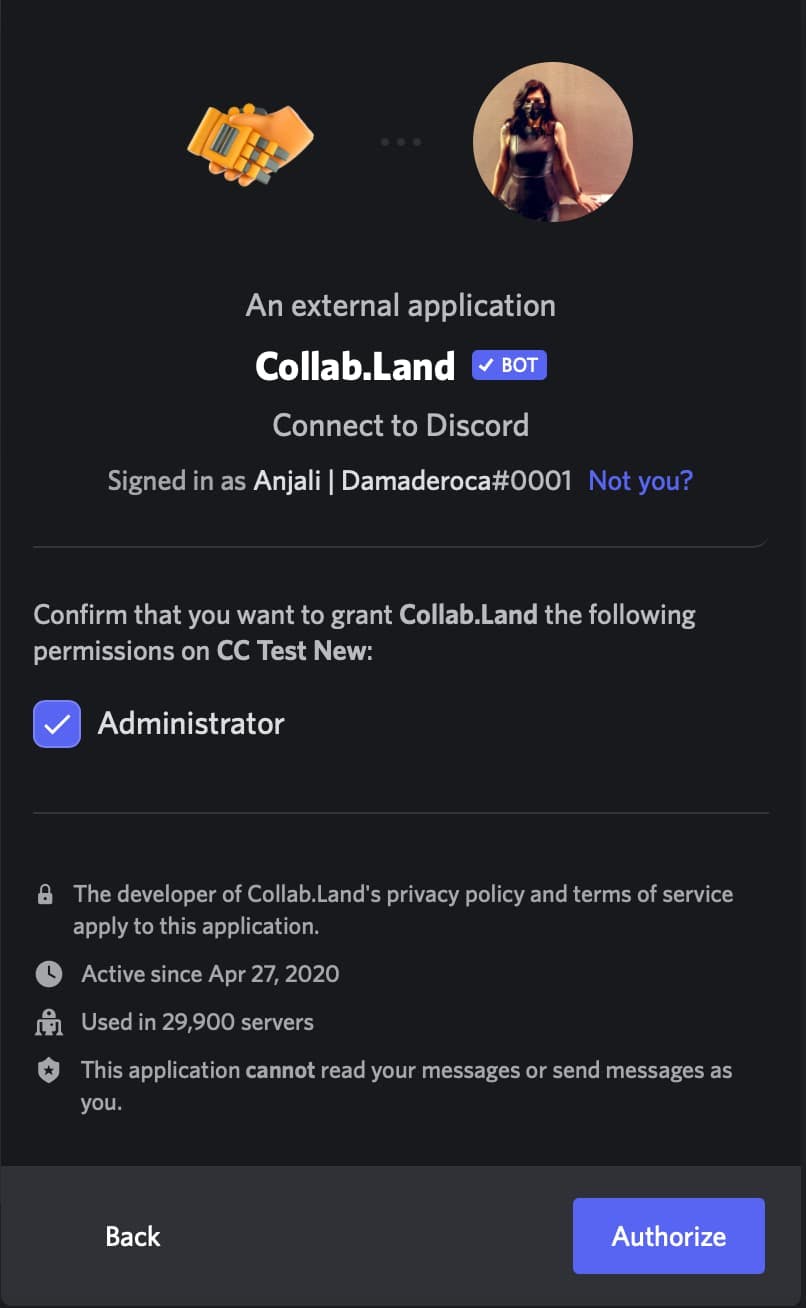 Collab.Land Token Gating Tool - Administrator Setup