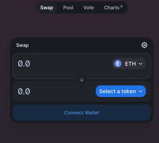 Connect to a dApp with WalletConnect