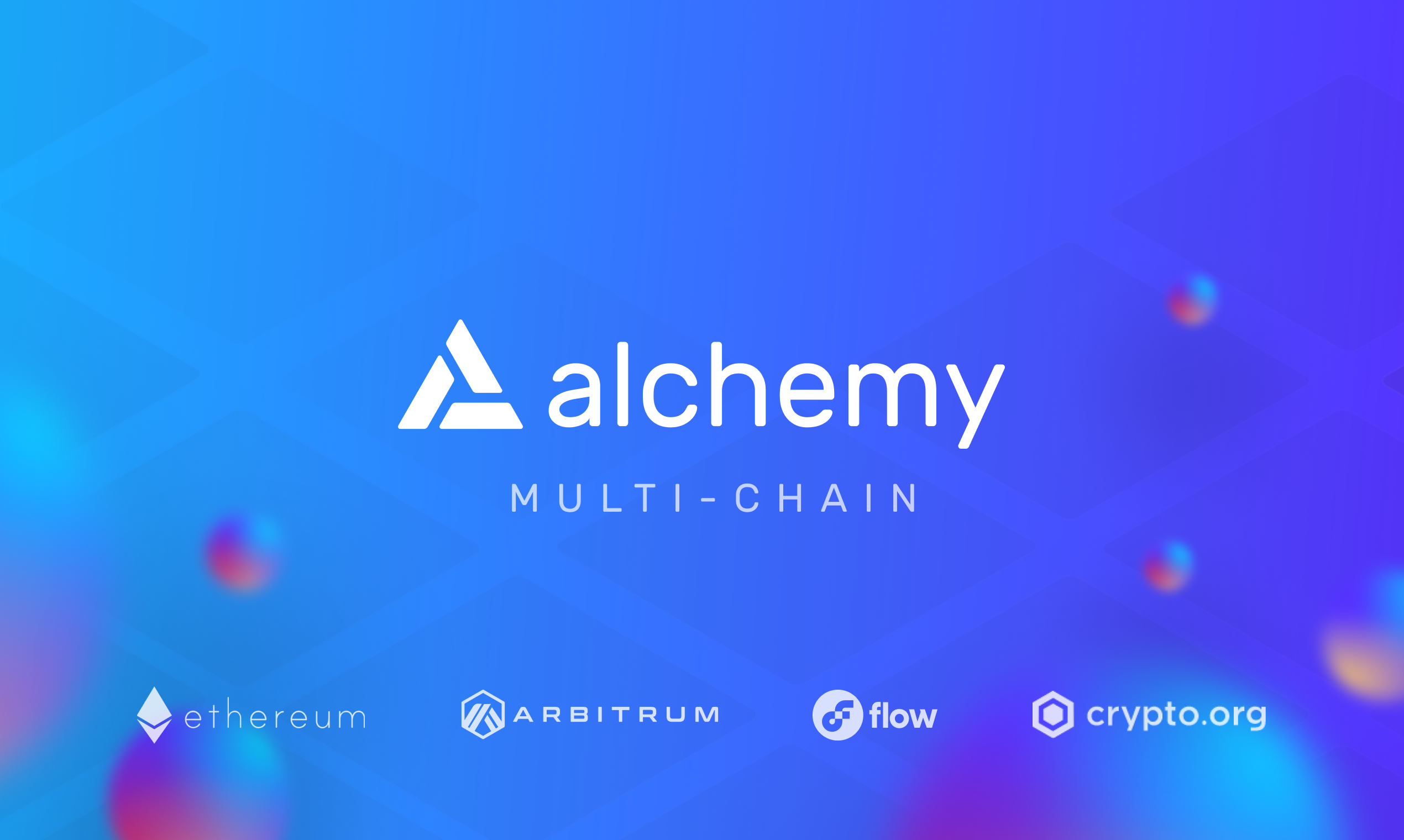 alchemy multi chain roadmap