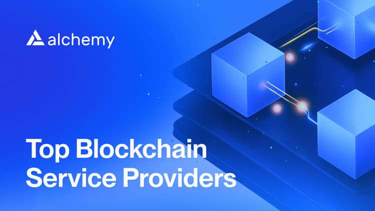 Who are the best service providers in crypto?