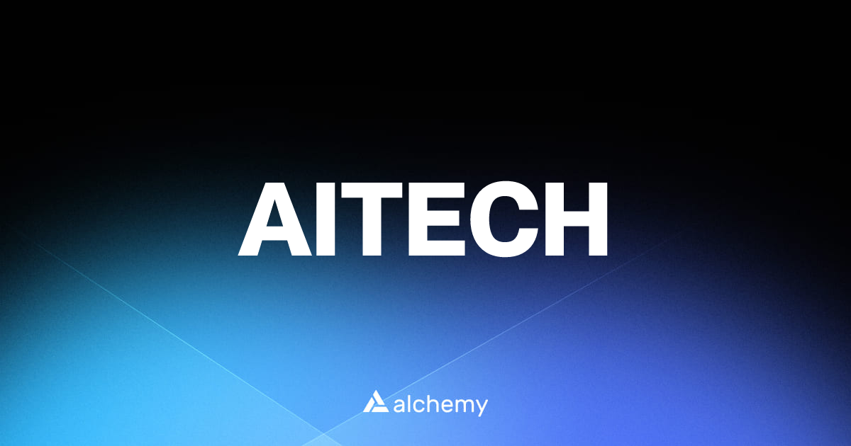 AITECH - AI - Alchemy | Alchemy