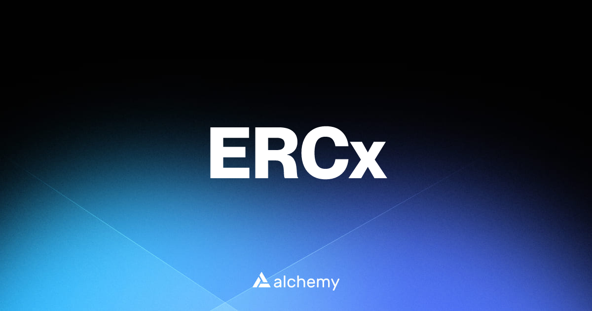 ERCx - Web3 security tools - Alchemy | Alchemy