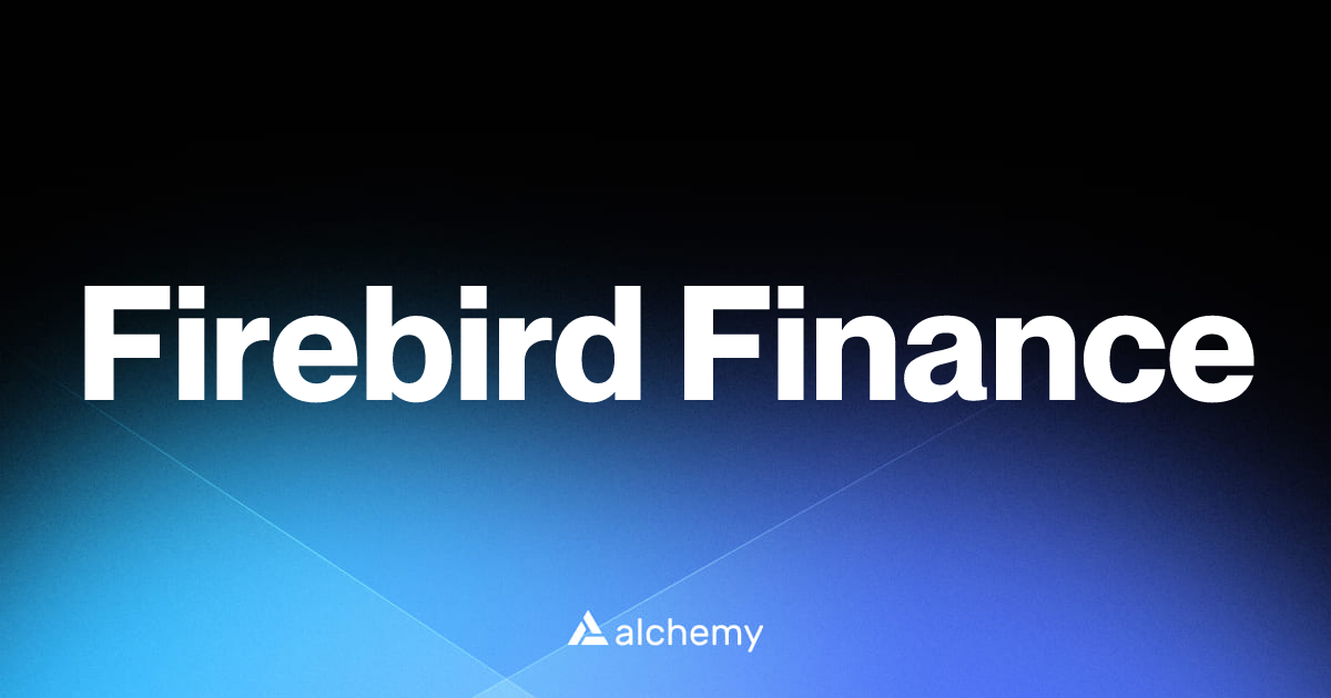 Firebird Finance - Trading tools - Alchemy | Alchemy