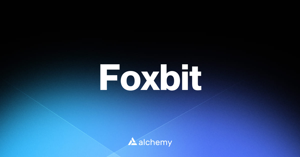 Foxbit - Trading tools - Alchemy | Alchemy