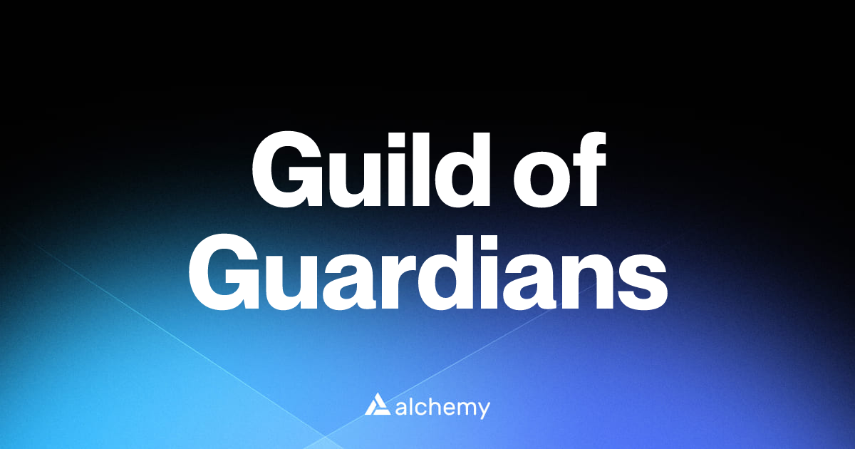 Guild of Guardians - Decentralized games - Alchemy | Alchemy