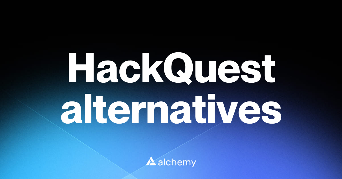 Find 36 HackQuest alternatives (2026) | Alchemy