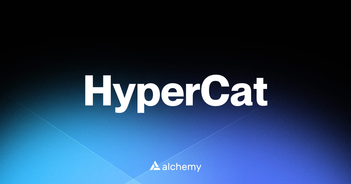 HyperCat - DeFi dapps - Alchemy | Alchemy