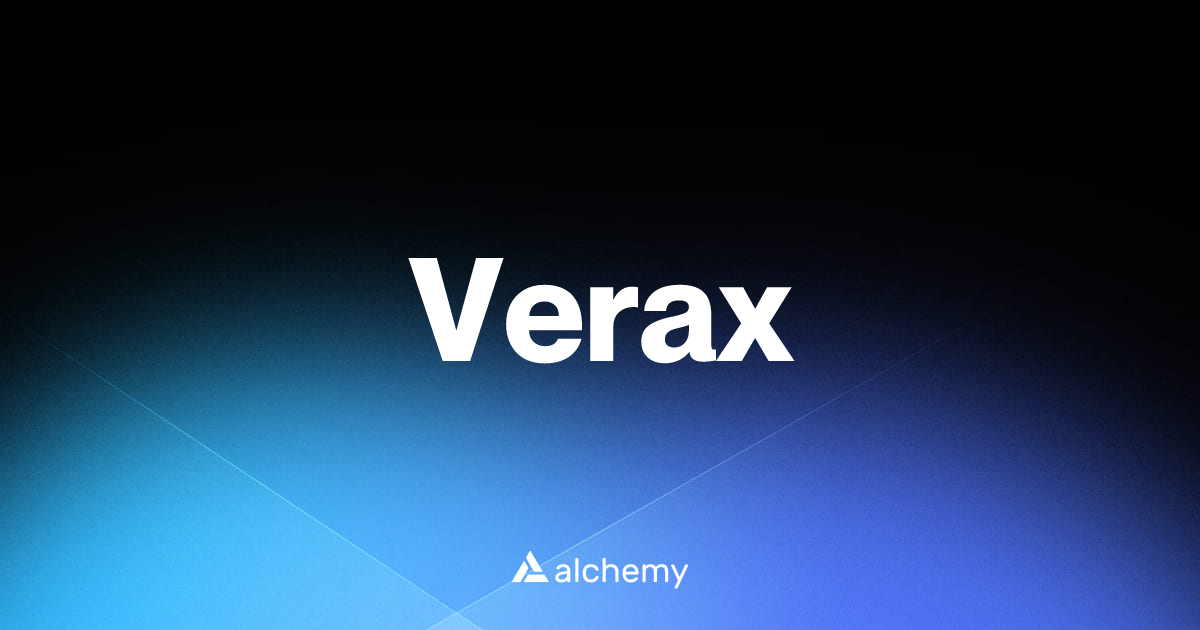 Verax - Identity tools - Alchemy | Alchemy