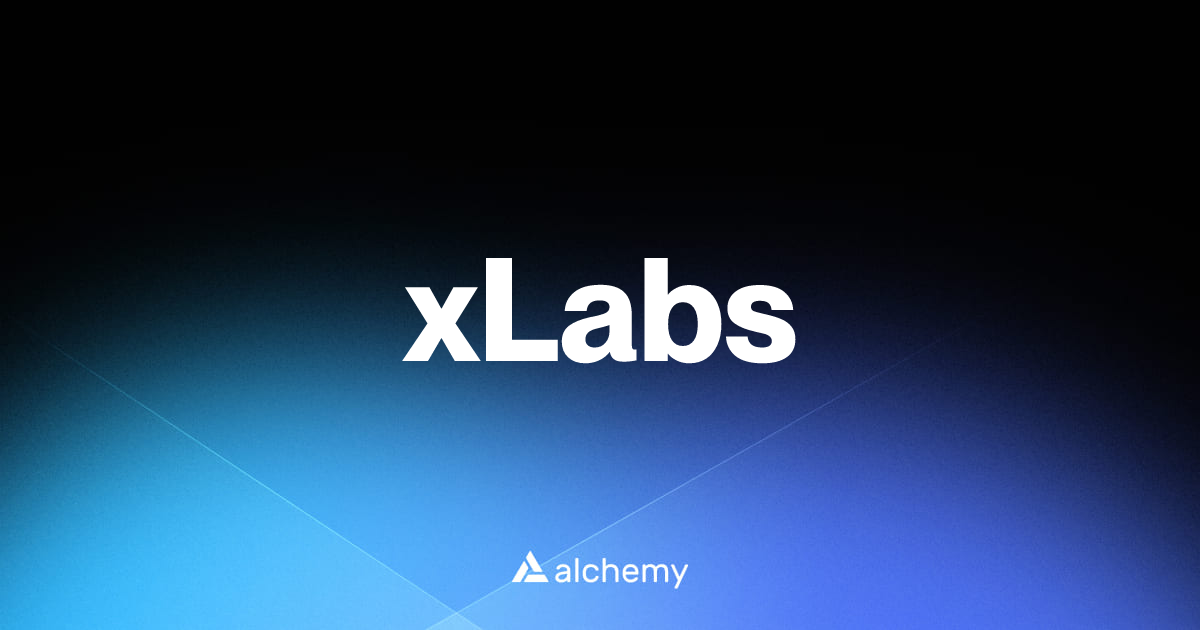 xLabs - Web3 wallet tools - Alchemy | Alchemy